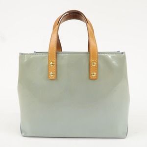 💎✨Authentic✨💎Louis Vuitton Vernis Lead PM Tote Bag Blue